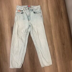 light blue jean men's size 30 empyres